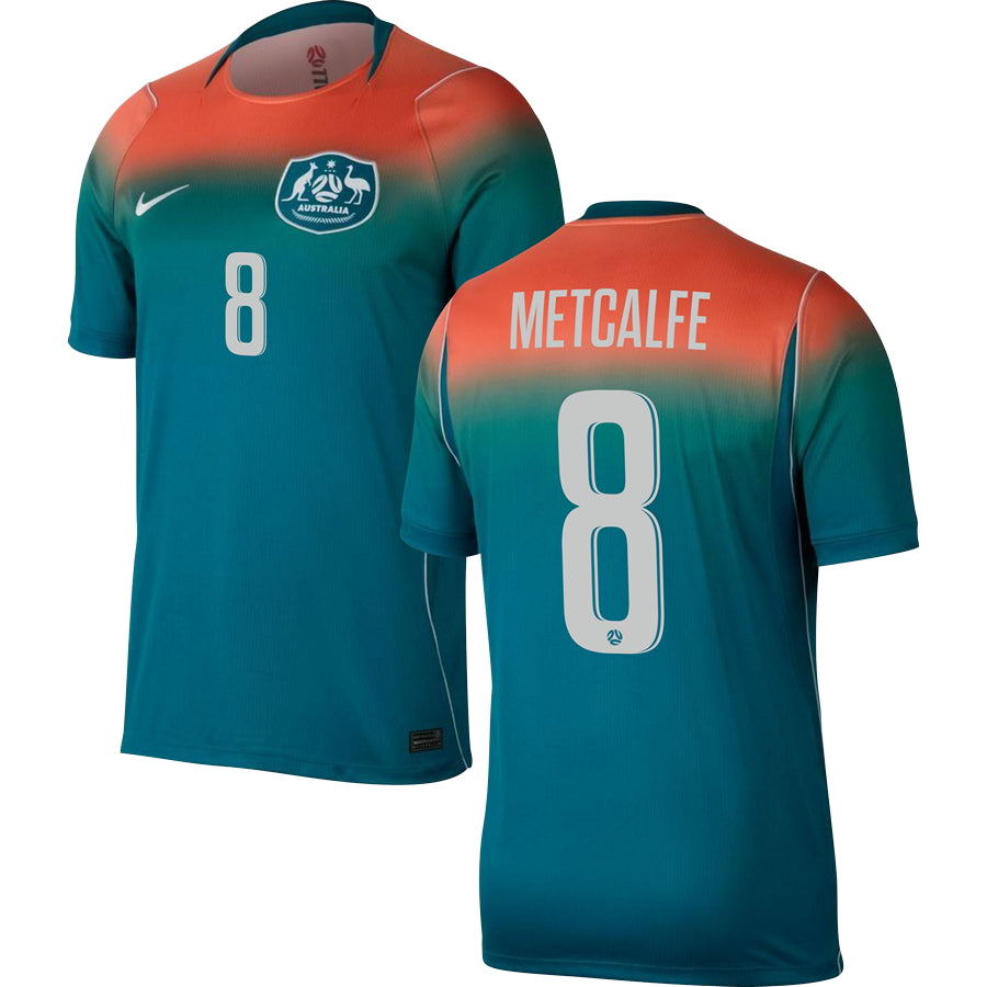 Australia Away Replica Jersey World Cup 2026 Adults