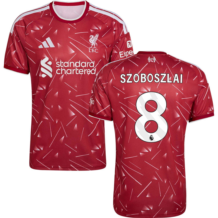 Liverpool Home Replica Jersey 2026/27 Adults