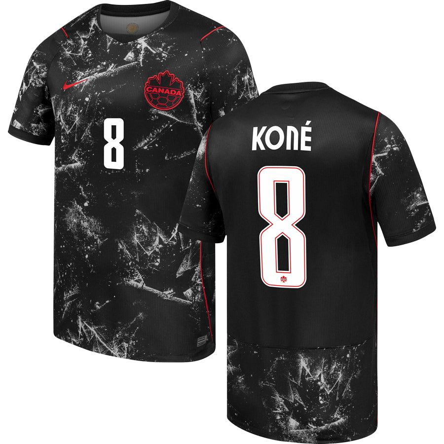 Canada Away Replica Jersey World Cup 2026 Adults