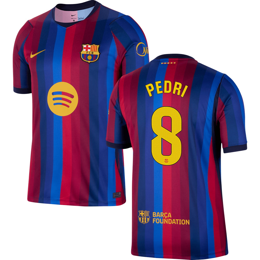 Barcelona FC Home Replica Jersey 2026/27 Adults