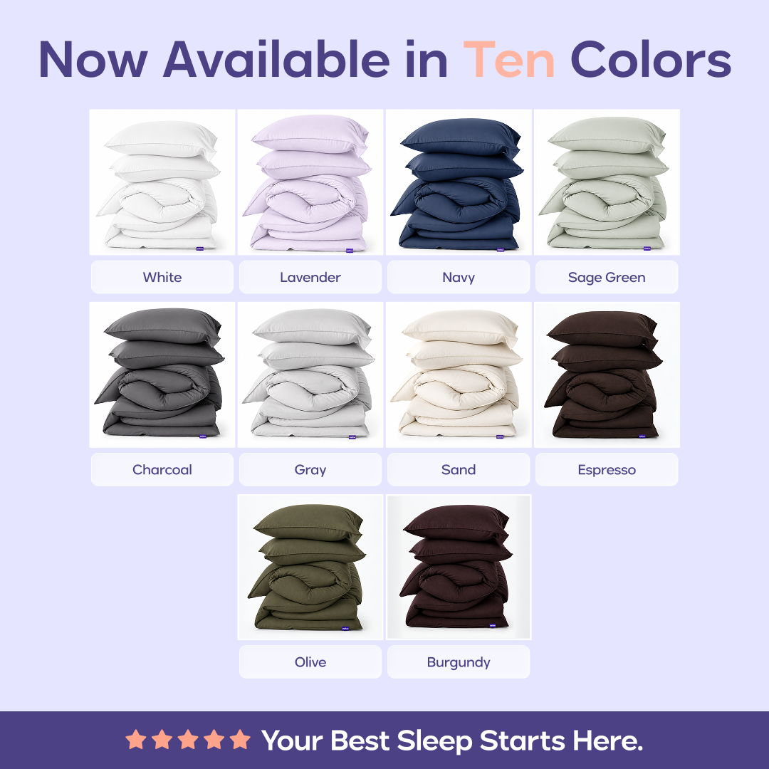 MellowSoft Duvet Set