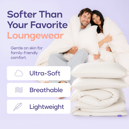 MellowSoft Duvet Set