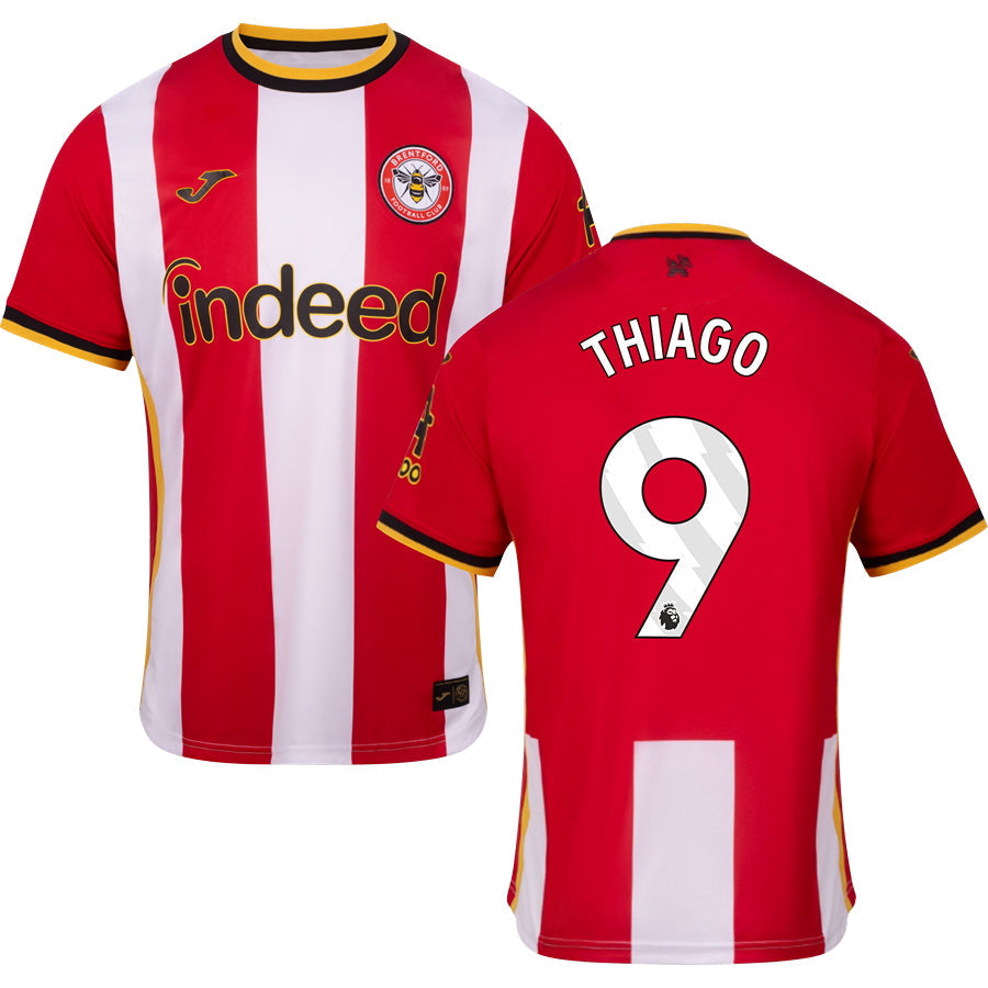 Brentford FC Home Jersey 2026/27 Mens