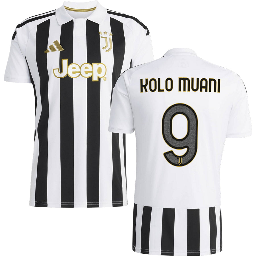 Juventus Home Jersey 2026/27 Mens