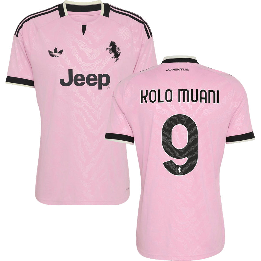 Juventus Away Jersey 2026/27 Mens
