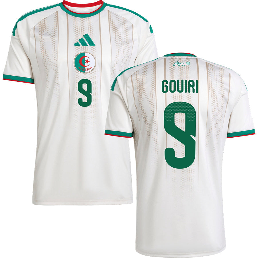 Algeria World Cup 2026 Home Replica Jersey Adults