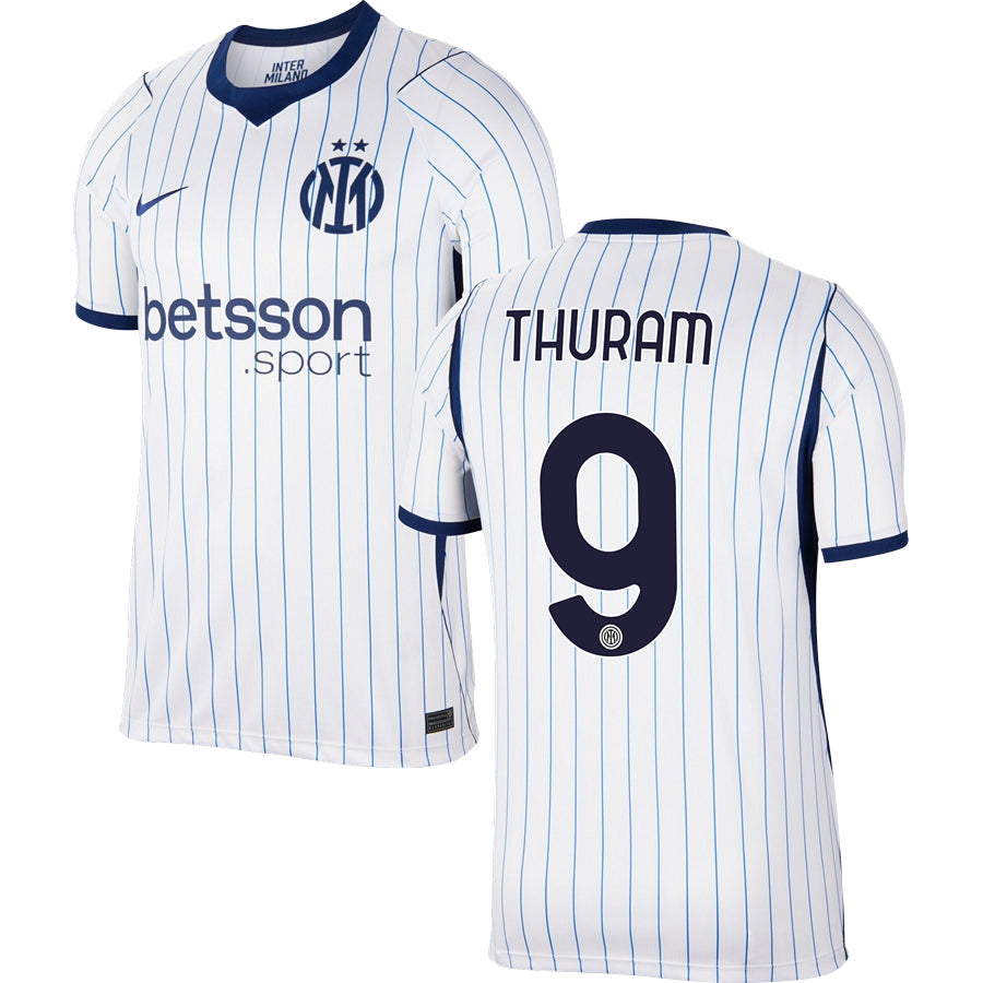 Inter Milan FC Away Jersey 2026/27 Mens