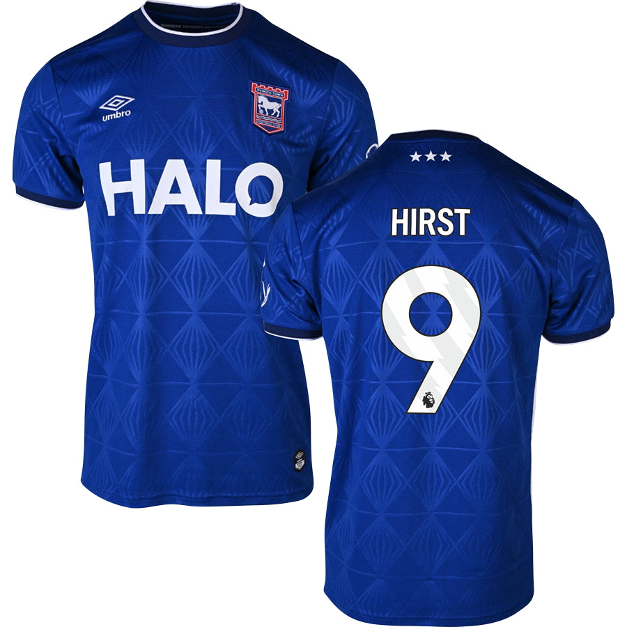 Ipswich Town FC Home Replica Jersey 2026/27 Mens