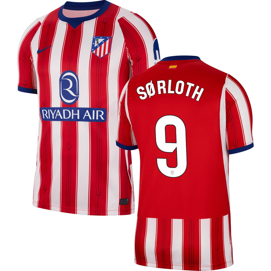 Atletico Madrid Home Jersey 2026/27 Mens