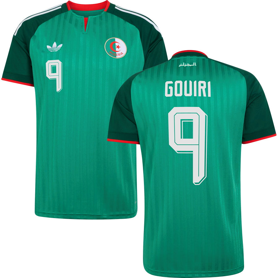 Algeria World Cup 2026 Away Replica Jersey Adults
