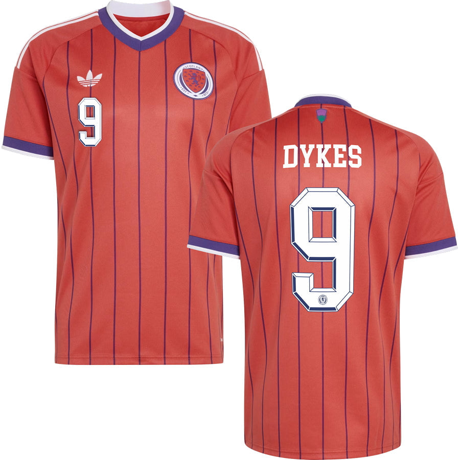 Scotland World Cup 2026 Away Replica Jersey Adults