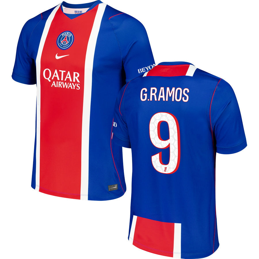 Paris Saint-Germain Home Replica Jersey 2026/27 Adults