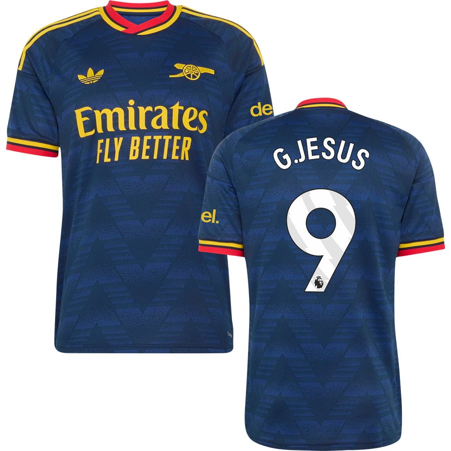 Arsenal Away Replica Jersey 2026/27 Adults