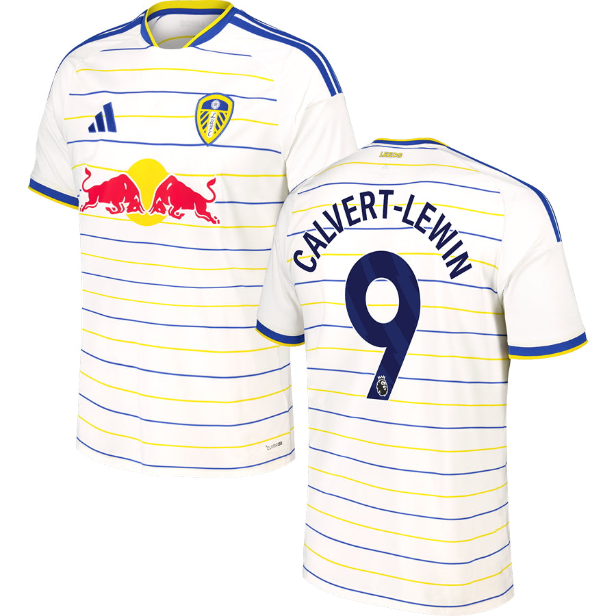 Leeds United Home Replica Jersey 2026/27 Mens