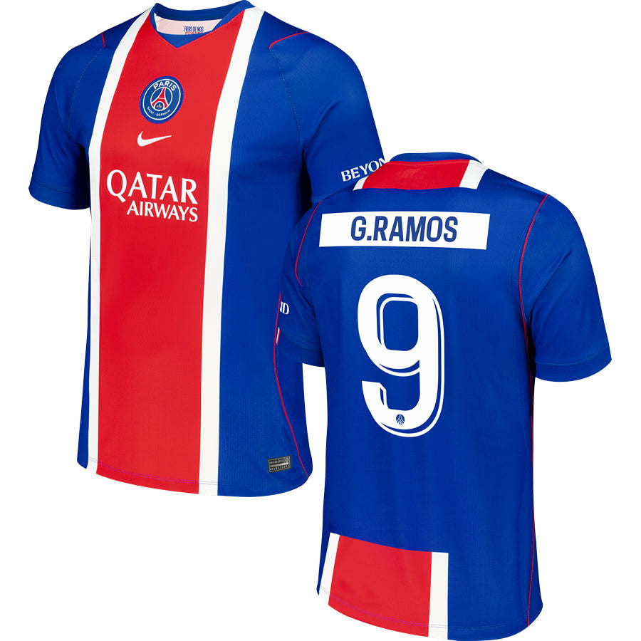 Paris Saint-Germain Home Replica Jersey 2026/27 Adults