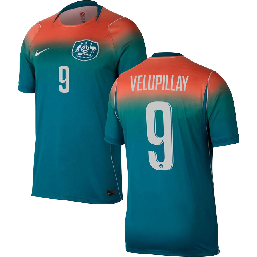Australia Away Replica Jersey World Cup 2026 Adults