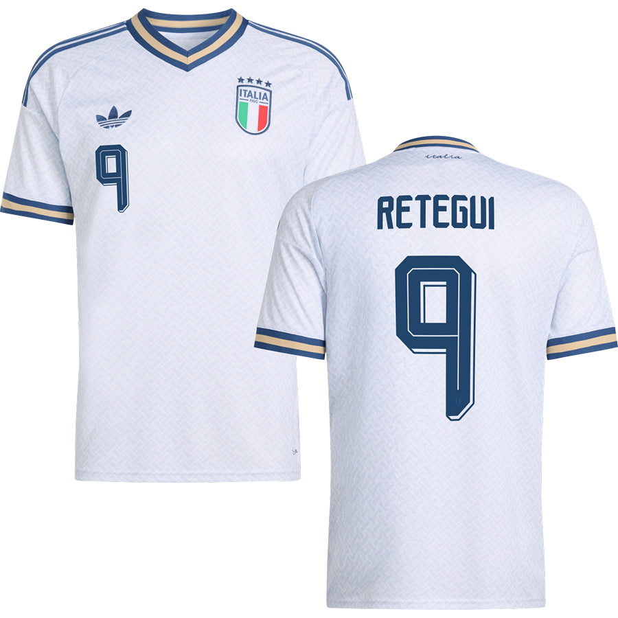 Italy World Cup 2026 Away Replica Jersey Adults