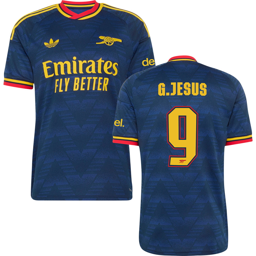 Arsenal Away Replica Jersey 2026/27 Adults