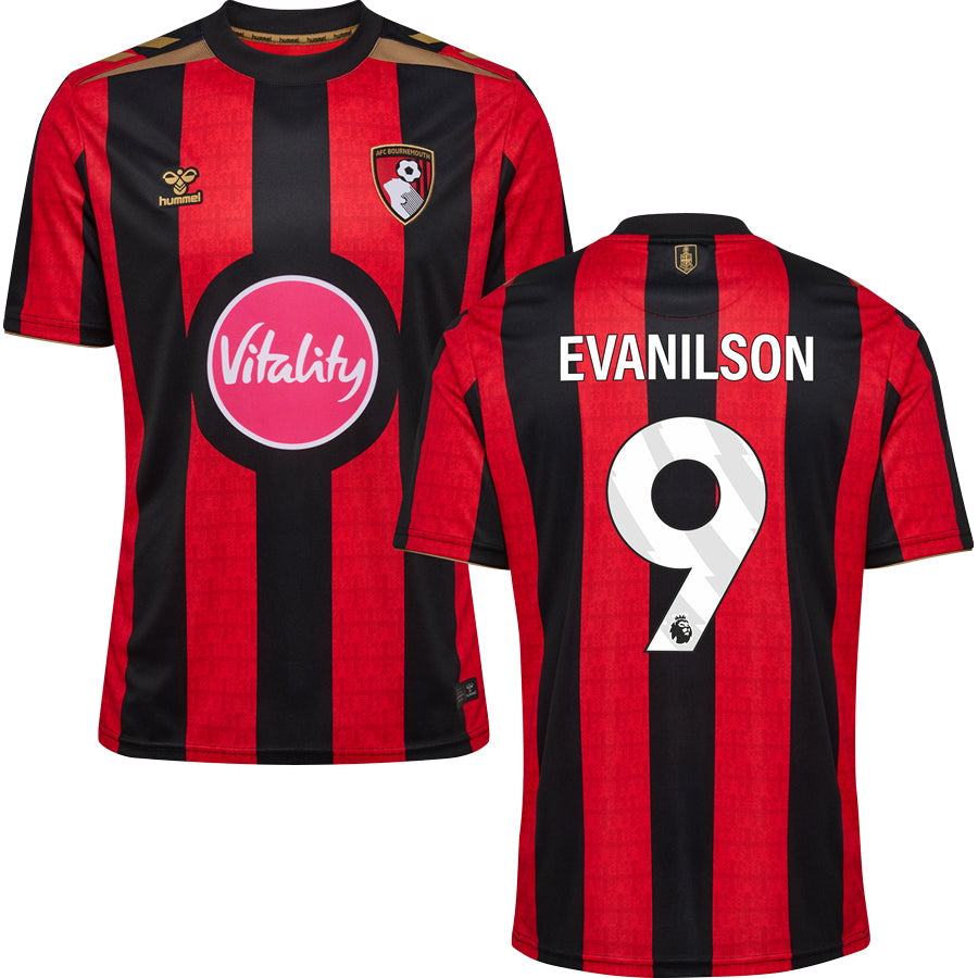Bournemouth AFC Home Jersey 2026/27 Mens