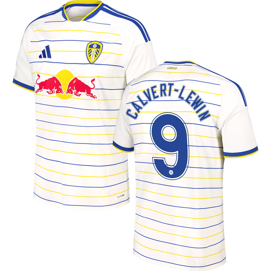 Leeds United Home Replica Jersey 2026/27 Mens