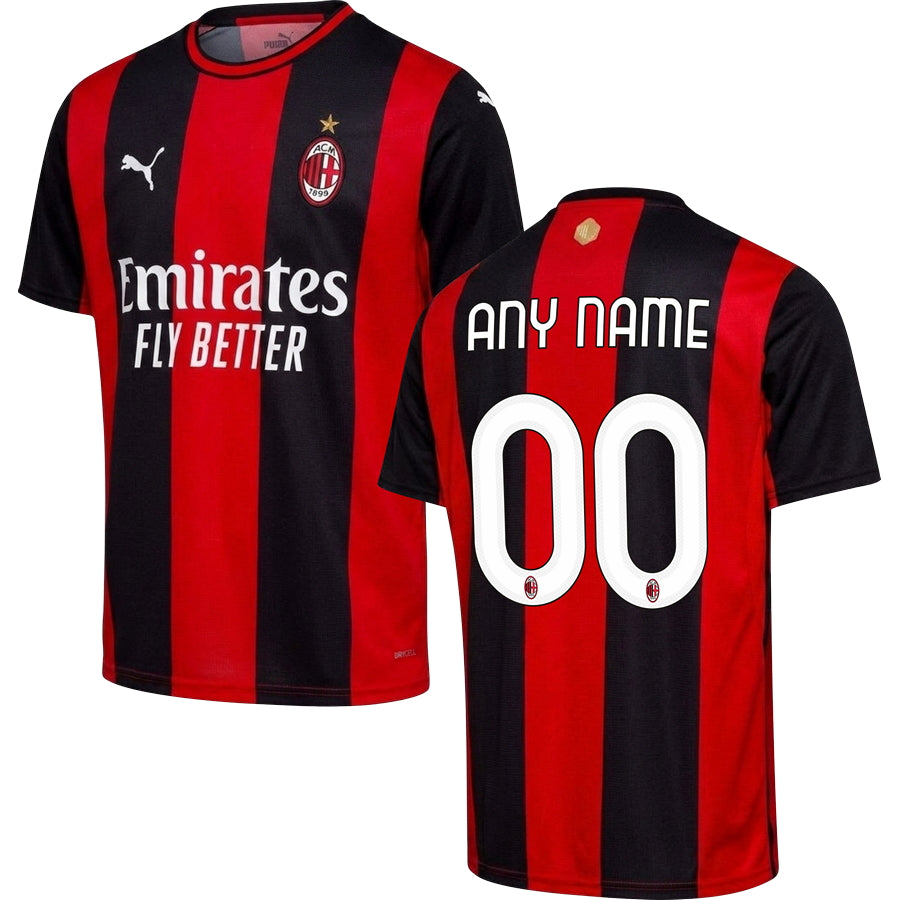 Milan AC Home Replica Jersey 2026/2027 Adults