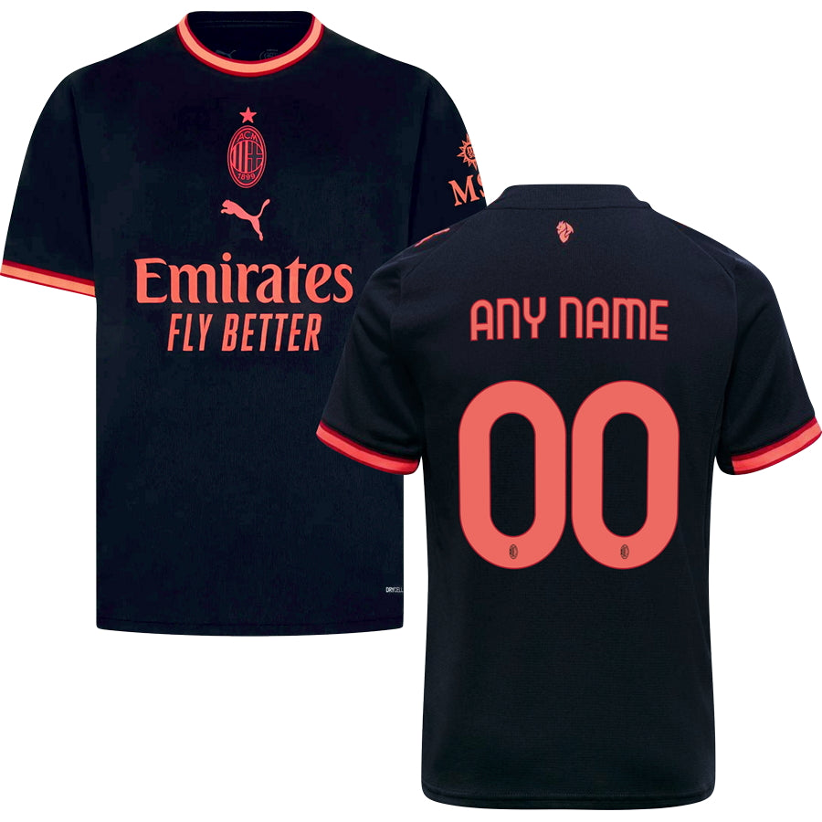 Milan AC Third Replica Jersey 2026/2027 Adults