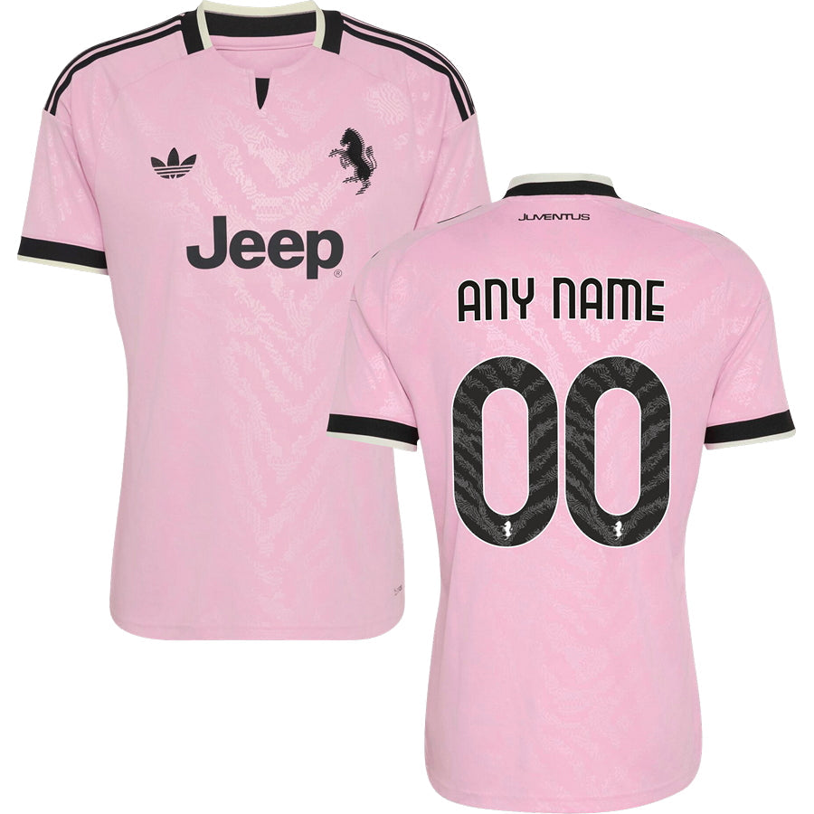 Juventus Away Jersey 2026/27 Mens