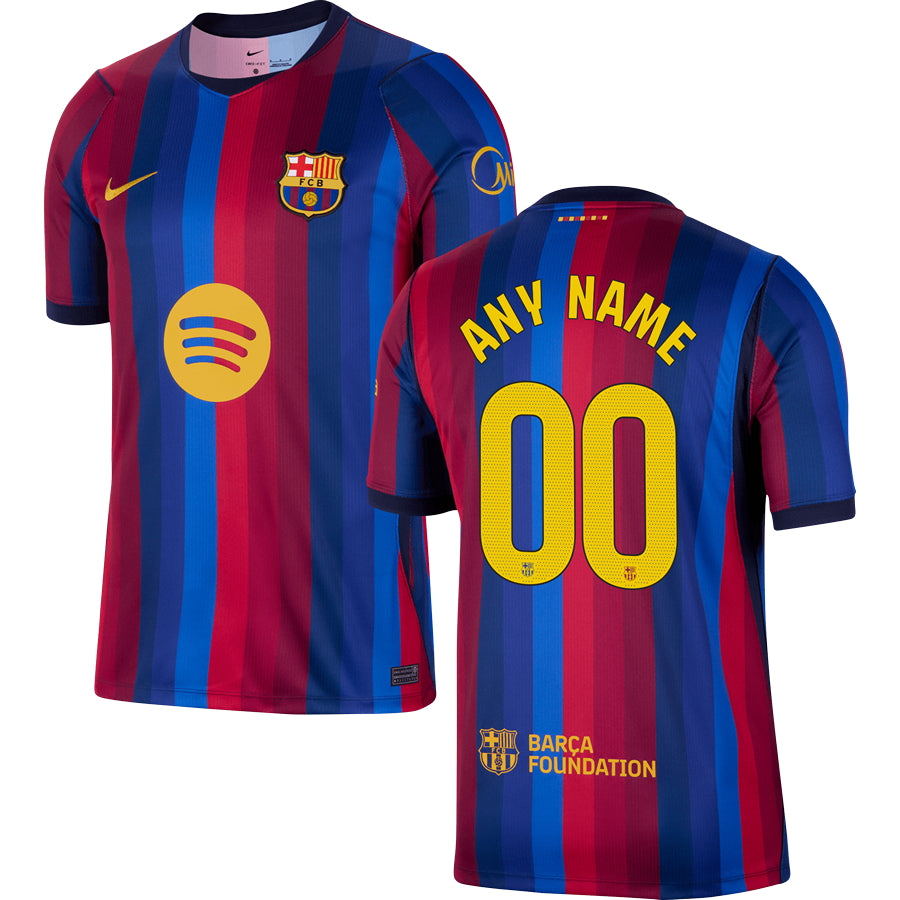 Barcelona FC Home Replica Jersey 2026/27 Adults
