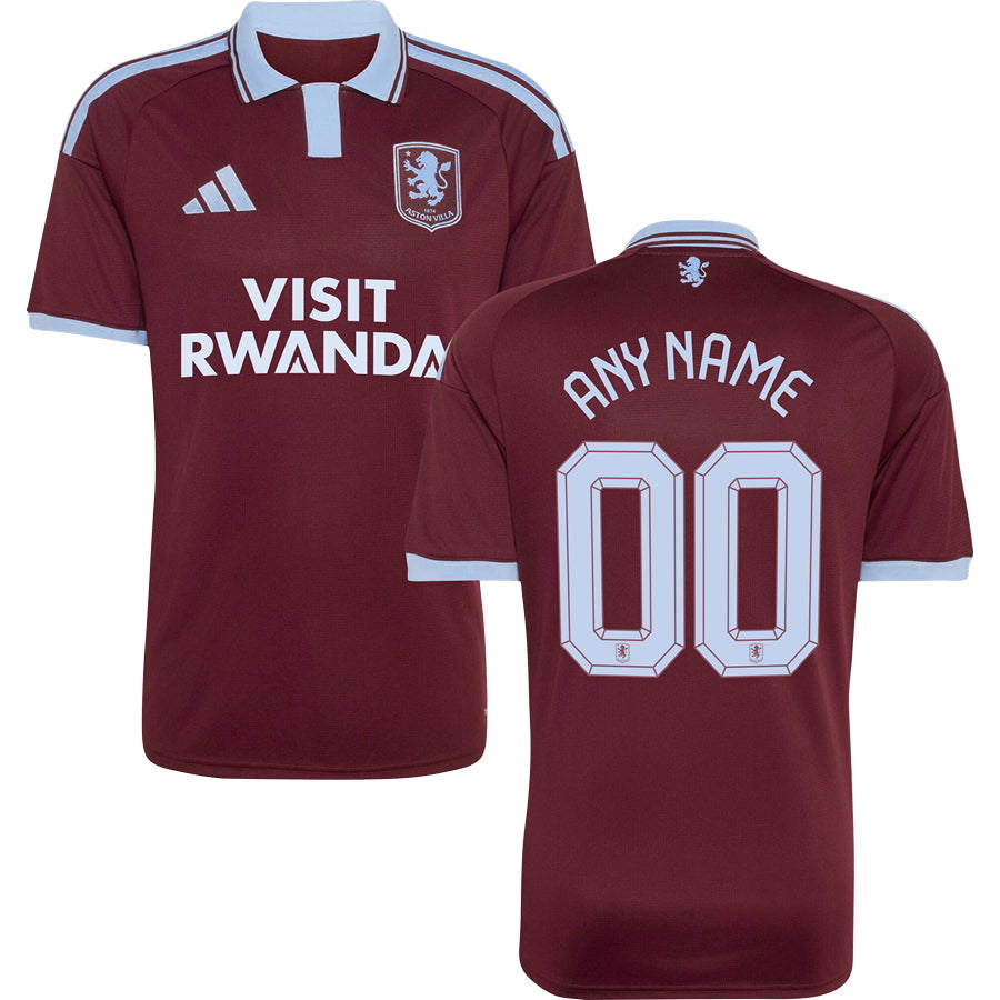 Aston Villa FC Home Jersey 2026/27 Mens