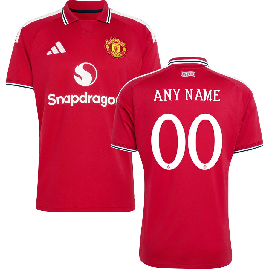 Manchester United Home Replica Jersey 2026/27 Adults