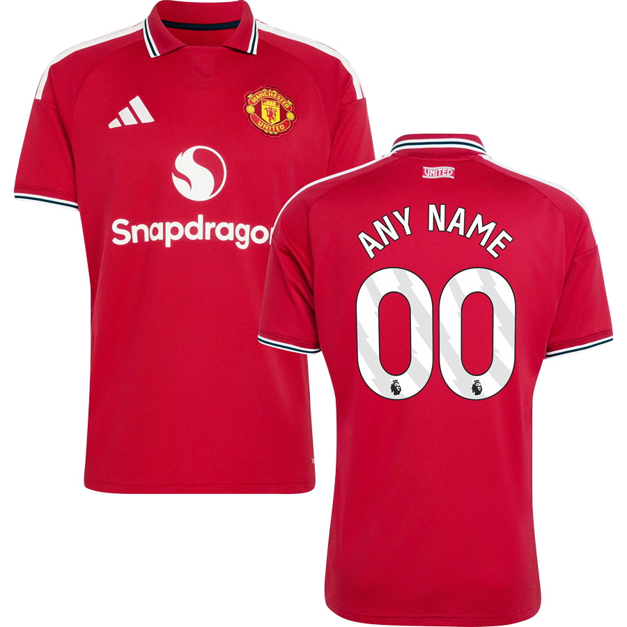 Manchester United Home Replica Jersey 2026/27 Adults