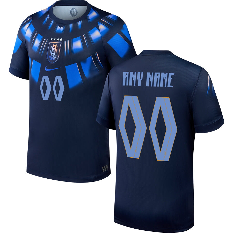 Uruguay Away Replica Jersey World Cup 2026 Adults