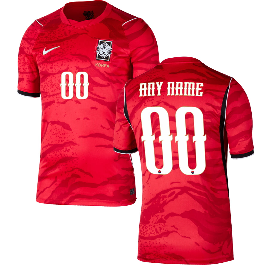 Korea Home Replica Jersey World Cup 2026 Adults