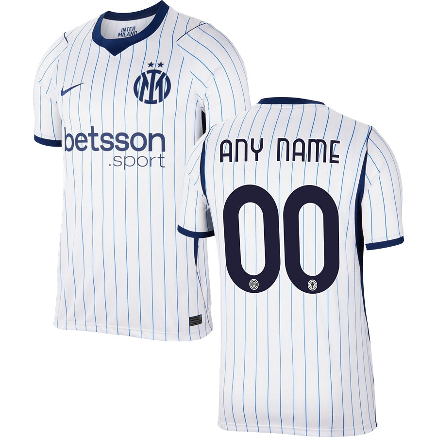 Inter Milan FC Away Jersey 2026/27 Mens