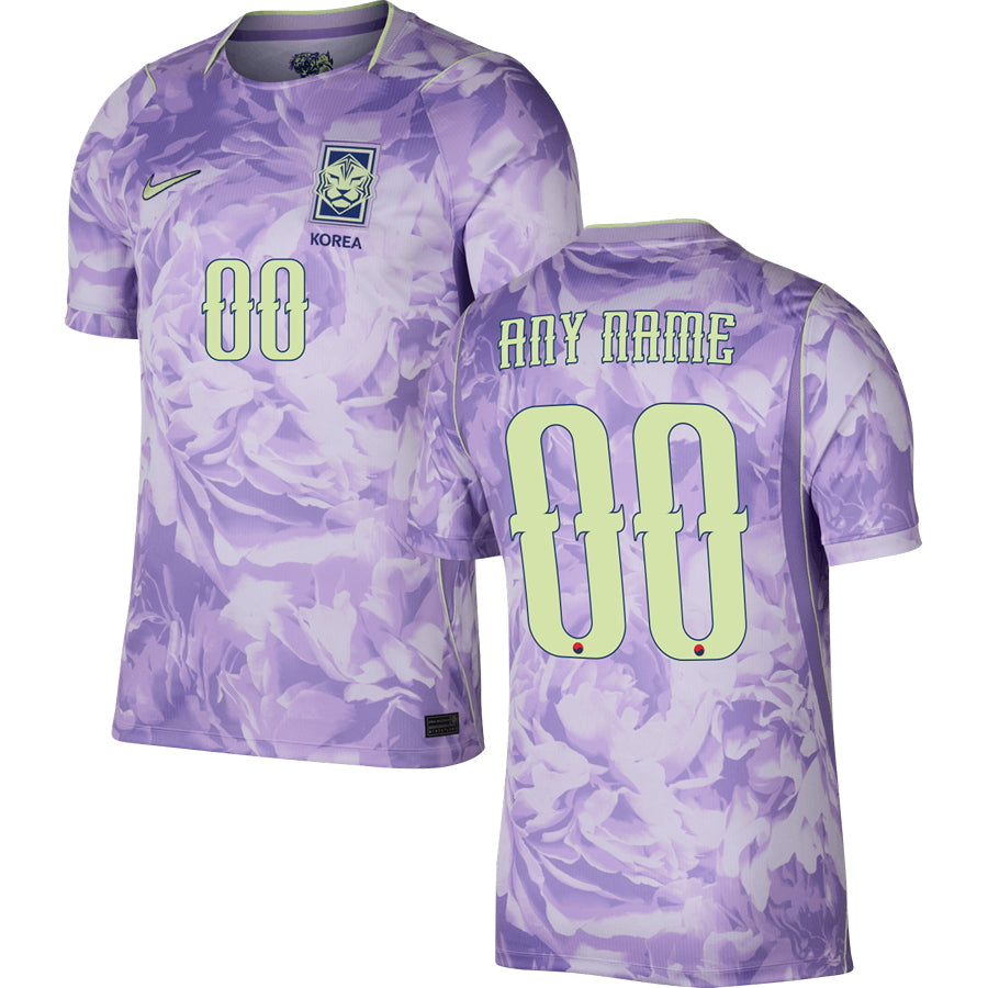 Korea Away Replica Jersey World Cup 2026 Adults
