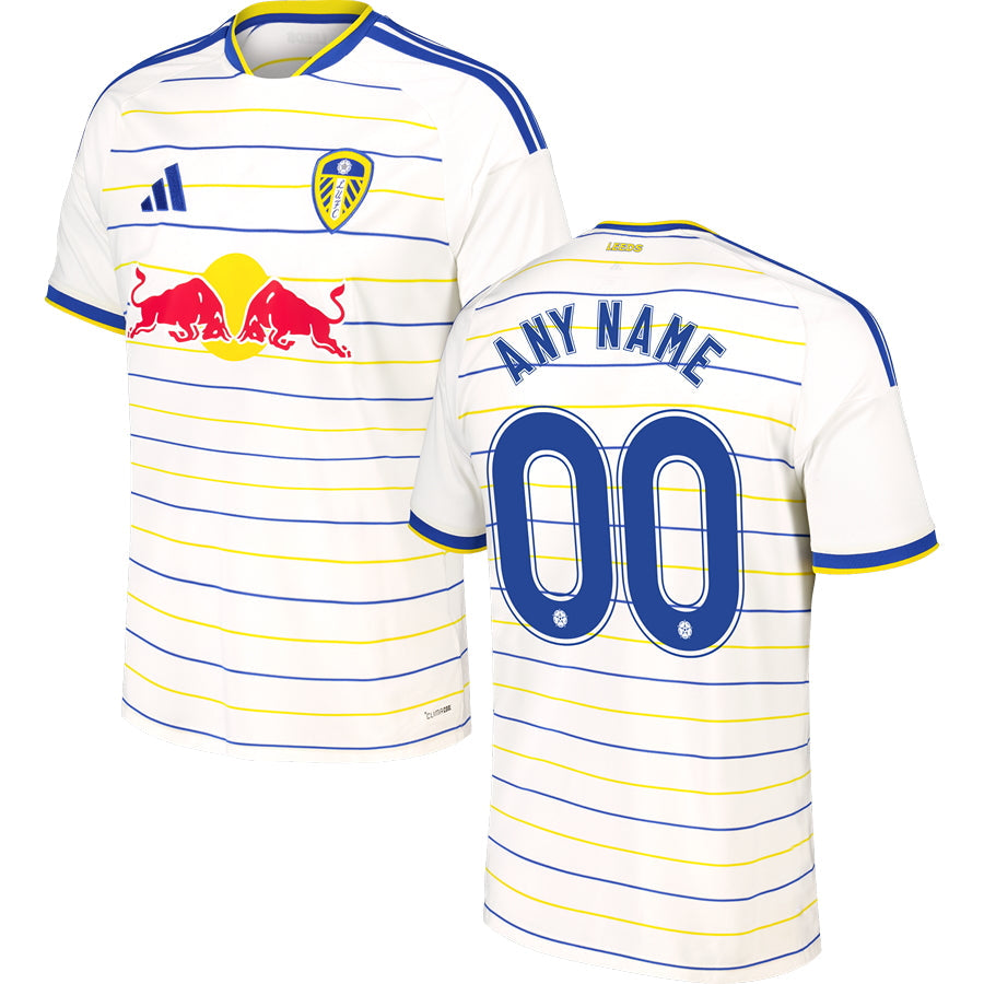 Leeds United Home Replica Jersey 2026/27 Mens