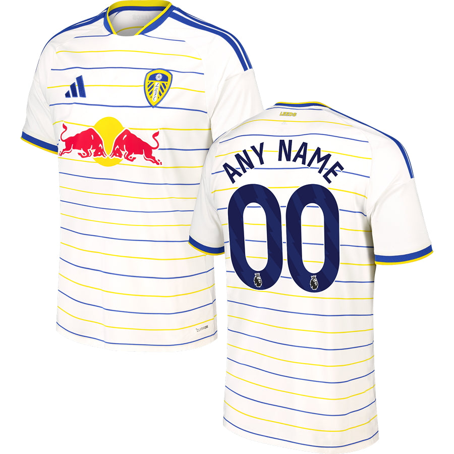 Leeds United Home Replica Jersey 2026/27 Mens