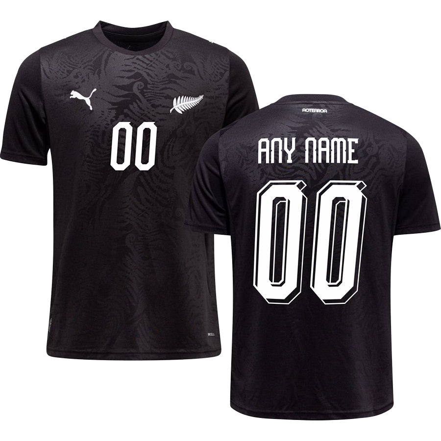 New Zealand World Cup 2026 Home Replica Jersey Adults