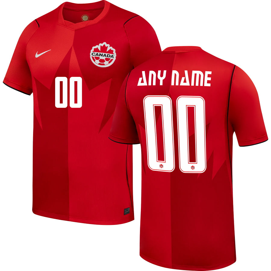 Canada Home Replica Jersey World Cup 2026 Adults