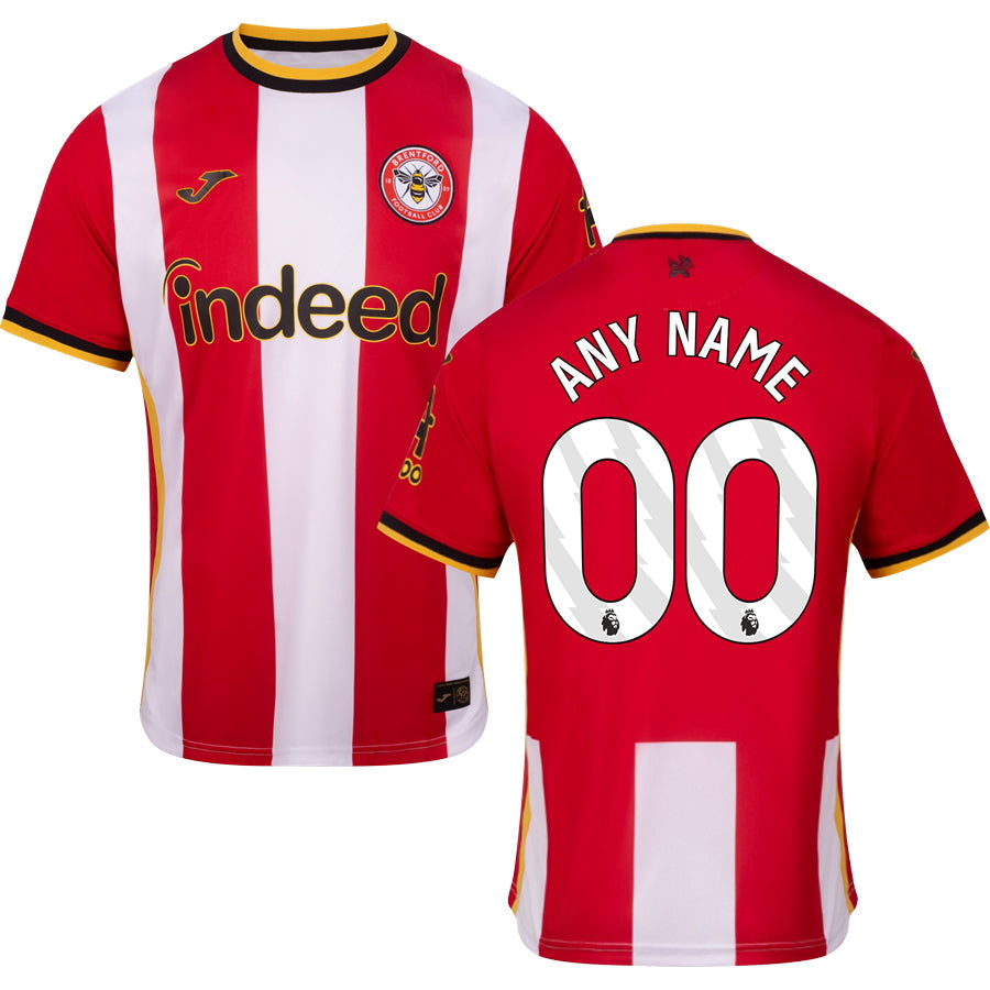 Brentford FC Home Jersey 2026/27 Mens
