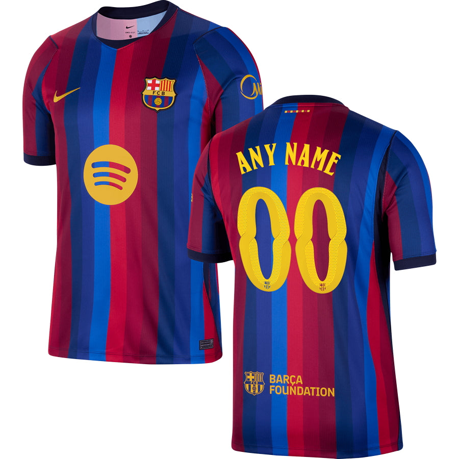 Barcelona FC Home Replica Jersey 2026/27 Adults