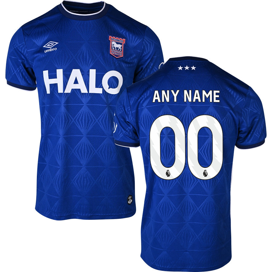 Ipswich Town FC Home Replica Jersey 2026/27 Mens