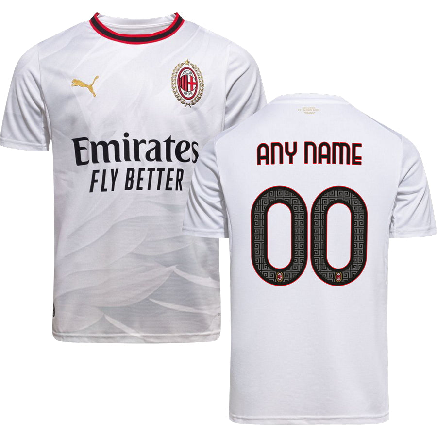 Milan AC Away Replica Jersey 2026/2027 Adults