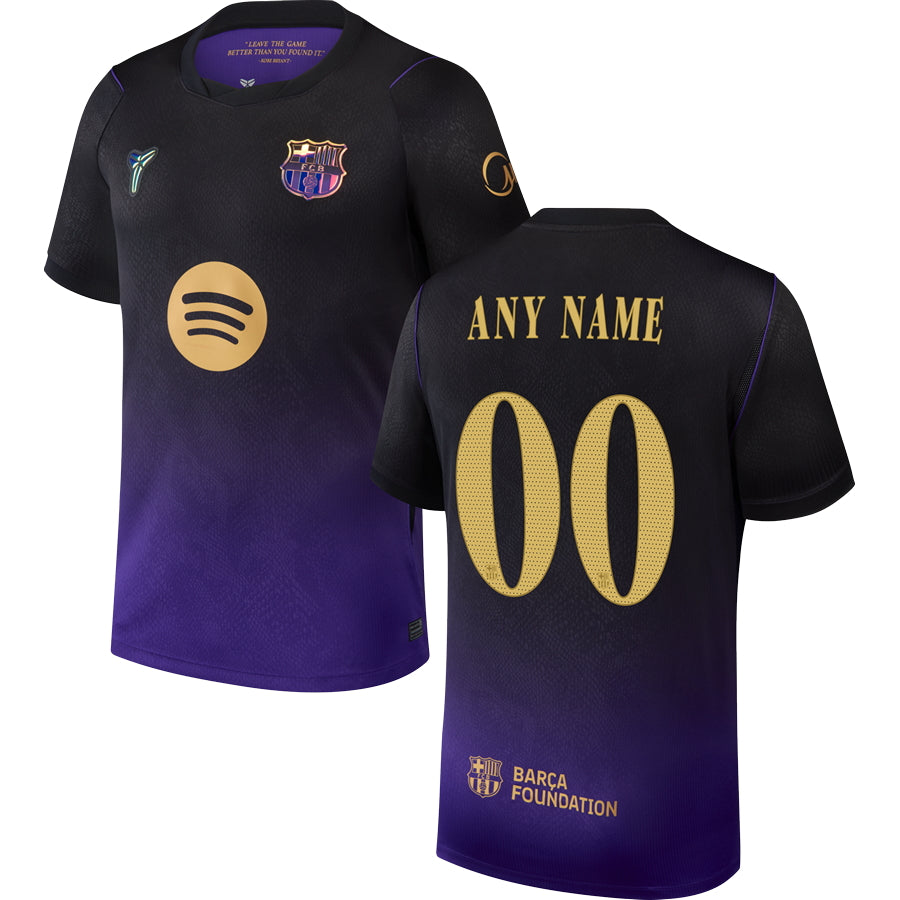 Barcelona FC Away Replica Jersey 2026/27 Adults