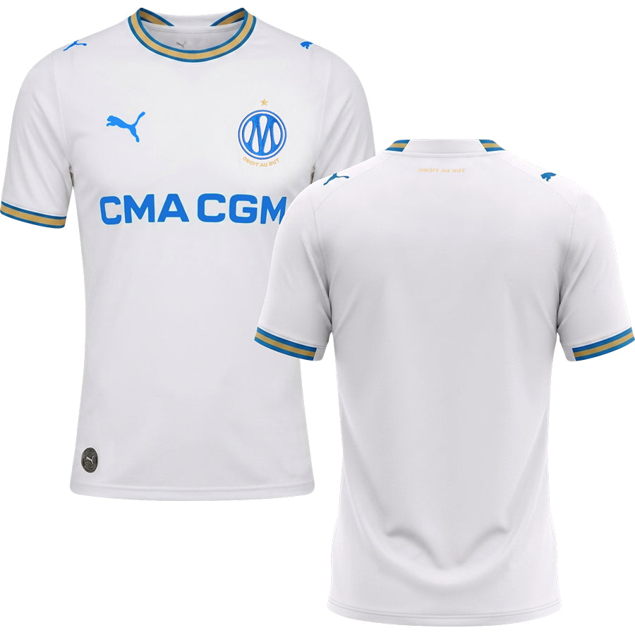 Olympique Marseille Home Jersey 26/27 Mens