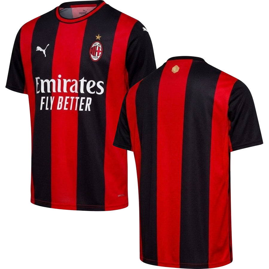 Milan AC Home Replica Jersey 2026/2027 Adults