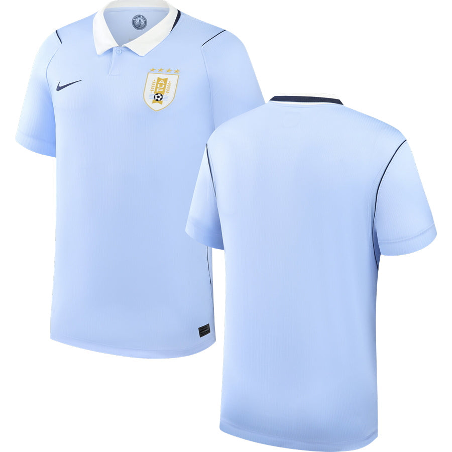 Uruguay Home Replica Jersey World Cup 2026 Adults