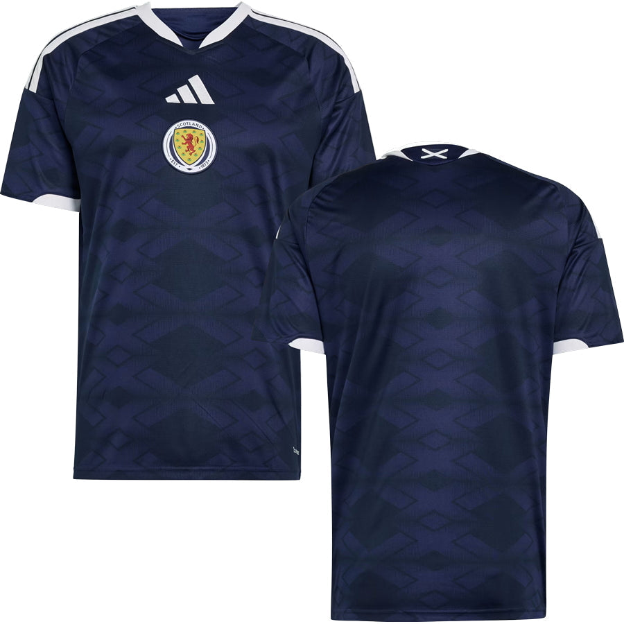 Scotland World Cup 2026 Home Replica Jersey Adults