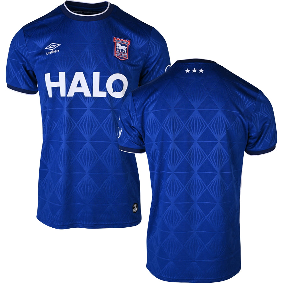 Ipswich Town FC Home Replica Jersey 2026/27 Mens