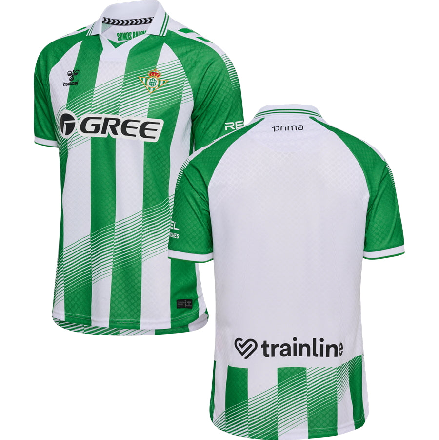 Real Betis Home Replica Jersey 2026/27 Mens